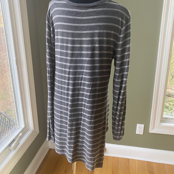 BCBG Maxazria long sleeve top - Picture 3 of 4